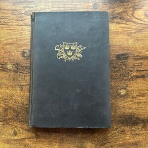 Vintage book